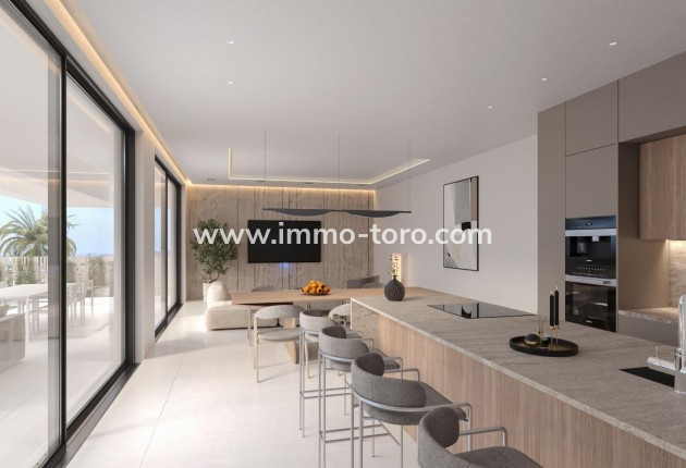 New Build - Villa - Mijas - Calahonda