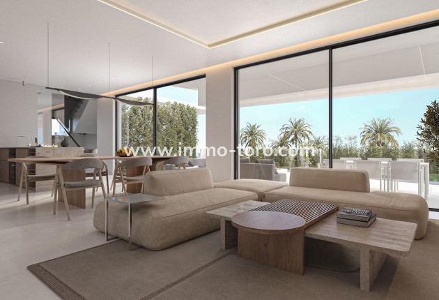 New Build - Villa - Mijas - Calahonda