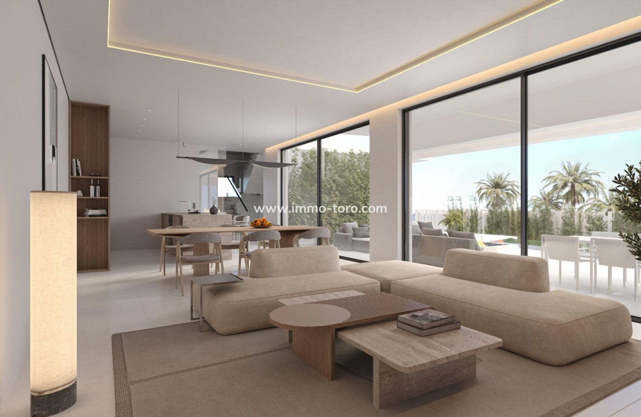 New Build - Villa - Mijas - Calahonda