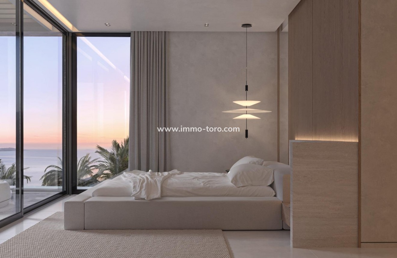 New Build - Villa - Mijas - Calahonda