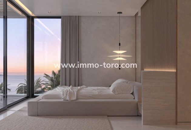 New Build - Villa - Mijas - Calahonda