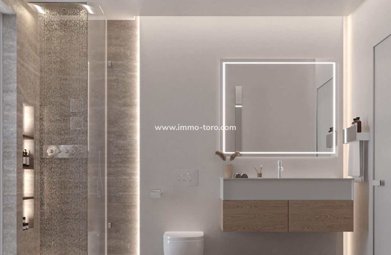 New Build - Villa - Mijas - Calahonda