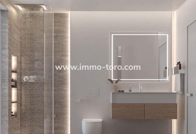 New Build - Villa - Mijas - Calahonda