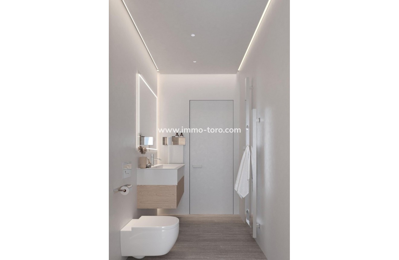 New Build - Villa - Mijas - Calahonda