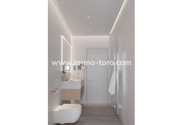 New Build - Villa - Mijas - Calahonda