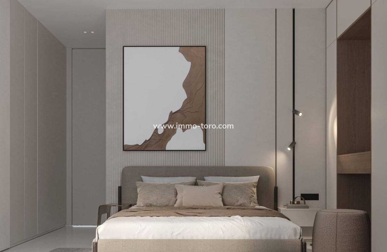 New Build - Villa - Mijas - Calahonda