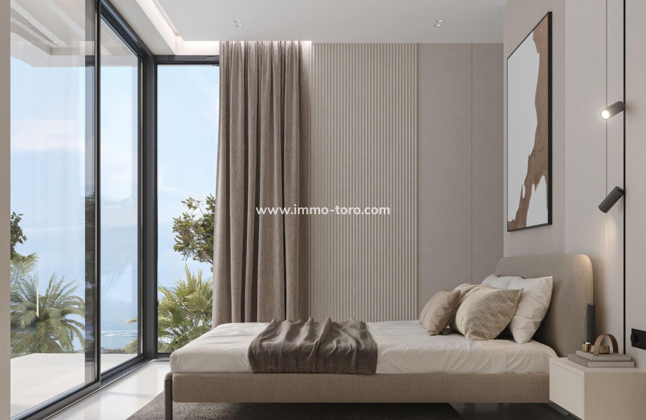 New Build - Villa - Mijas - Calahonda