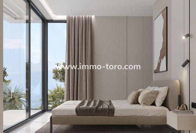 New Build - Villa - Mijas - Calahonda