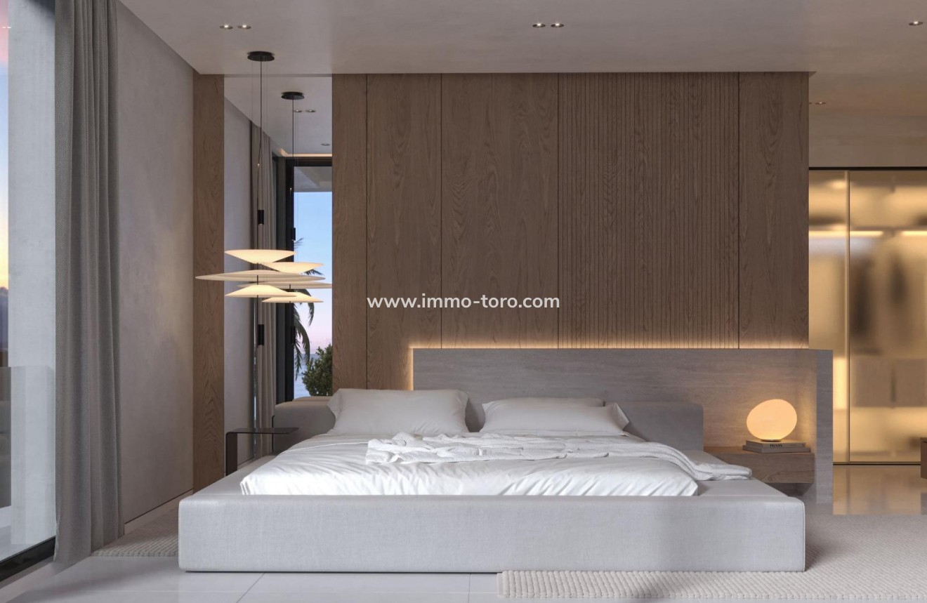 New Build - Villa - Mijas - Calahonda