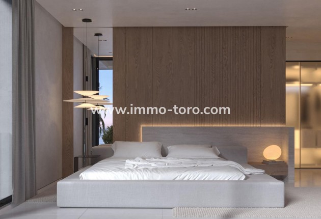 New Build - Villa - Mijas - Calahonda