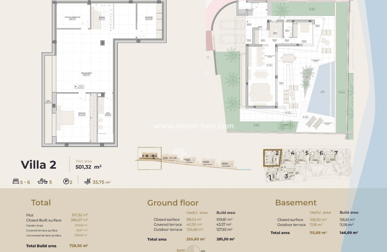 New Build - Villa - Mijas - Calahonda