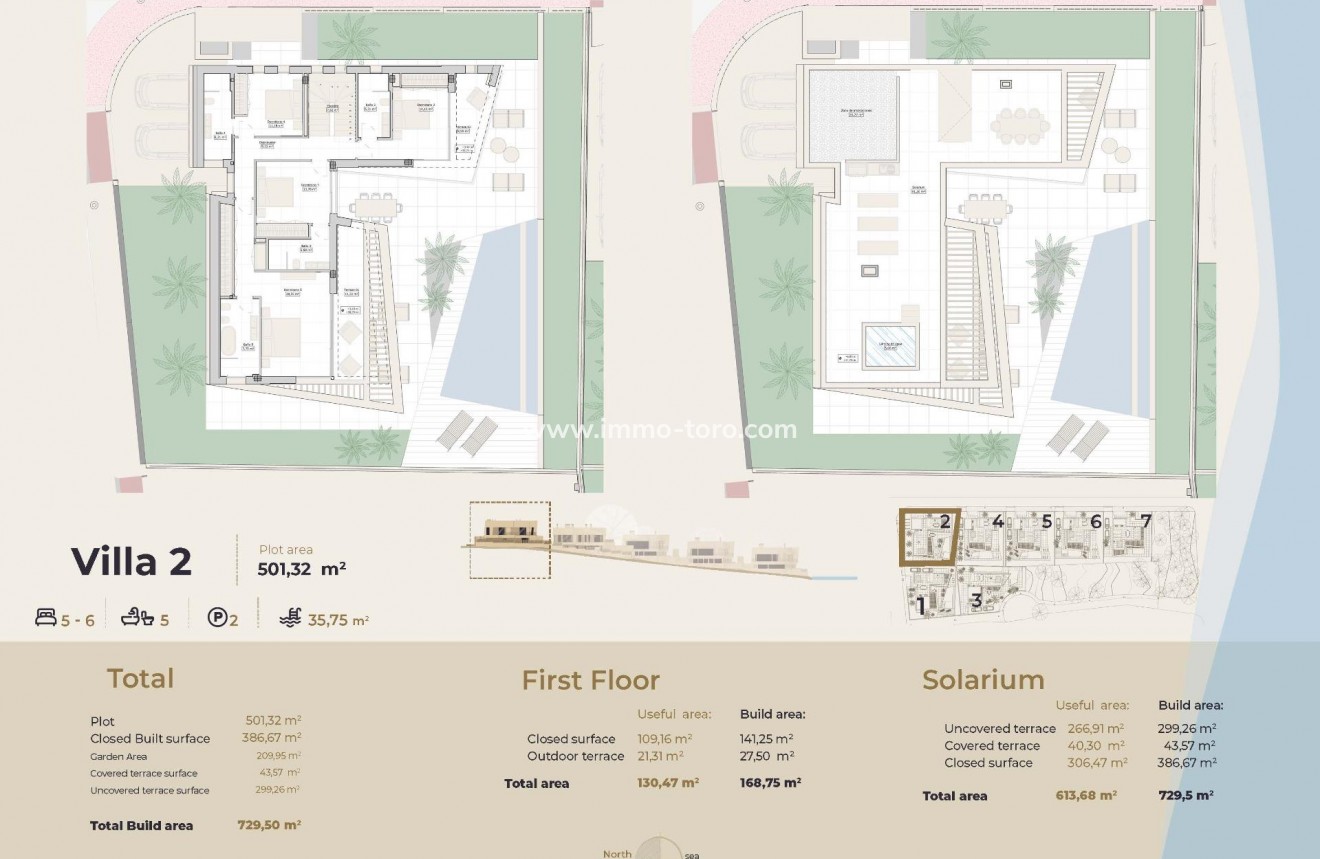 New Build - Villa - Mijas - Calahonda