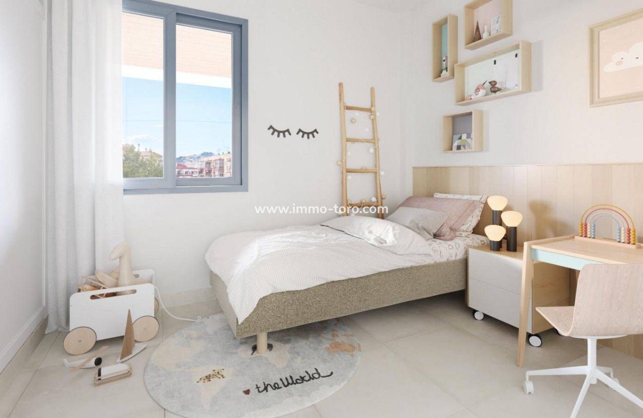 New Build - Apartment - Fuengirola - Centro