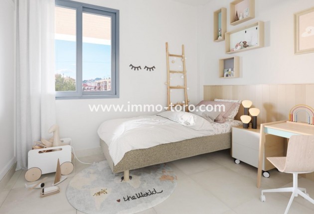New Build - Apartment - Fuengirola - Centro