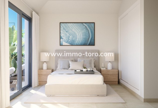 New Build - Apartment - Fuengirola - Centro