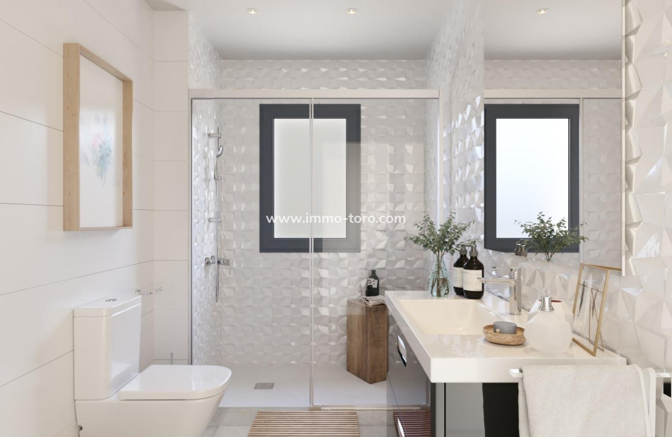 New Build - Apartment - Fuengirola - Centro