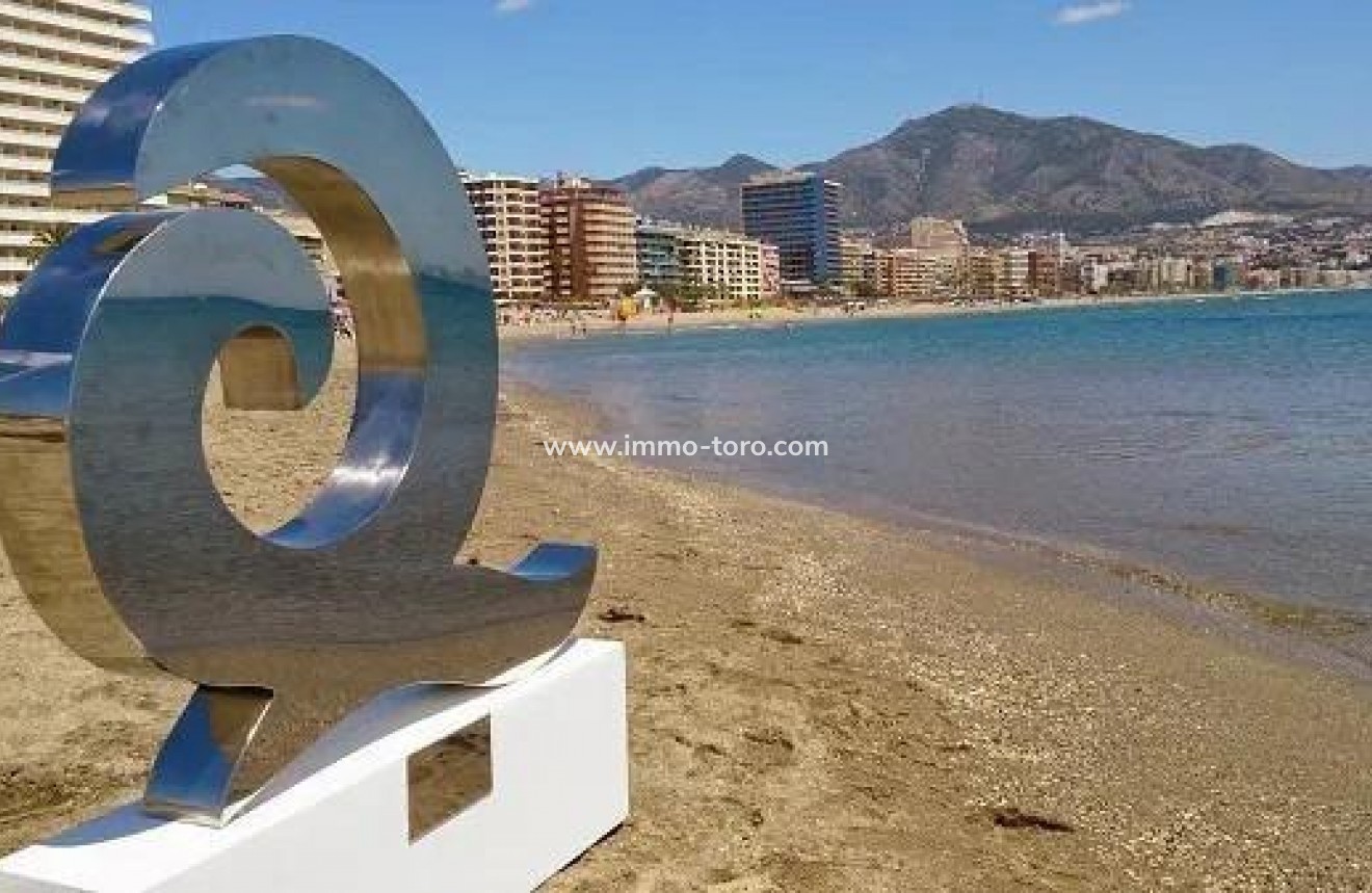 New Build - Apartment - Fuengirola - Centro