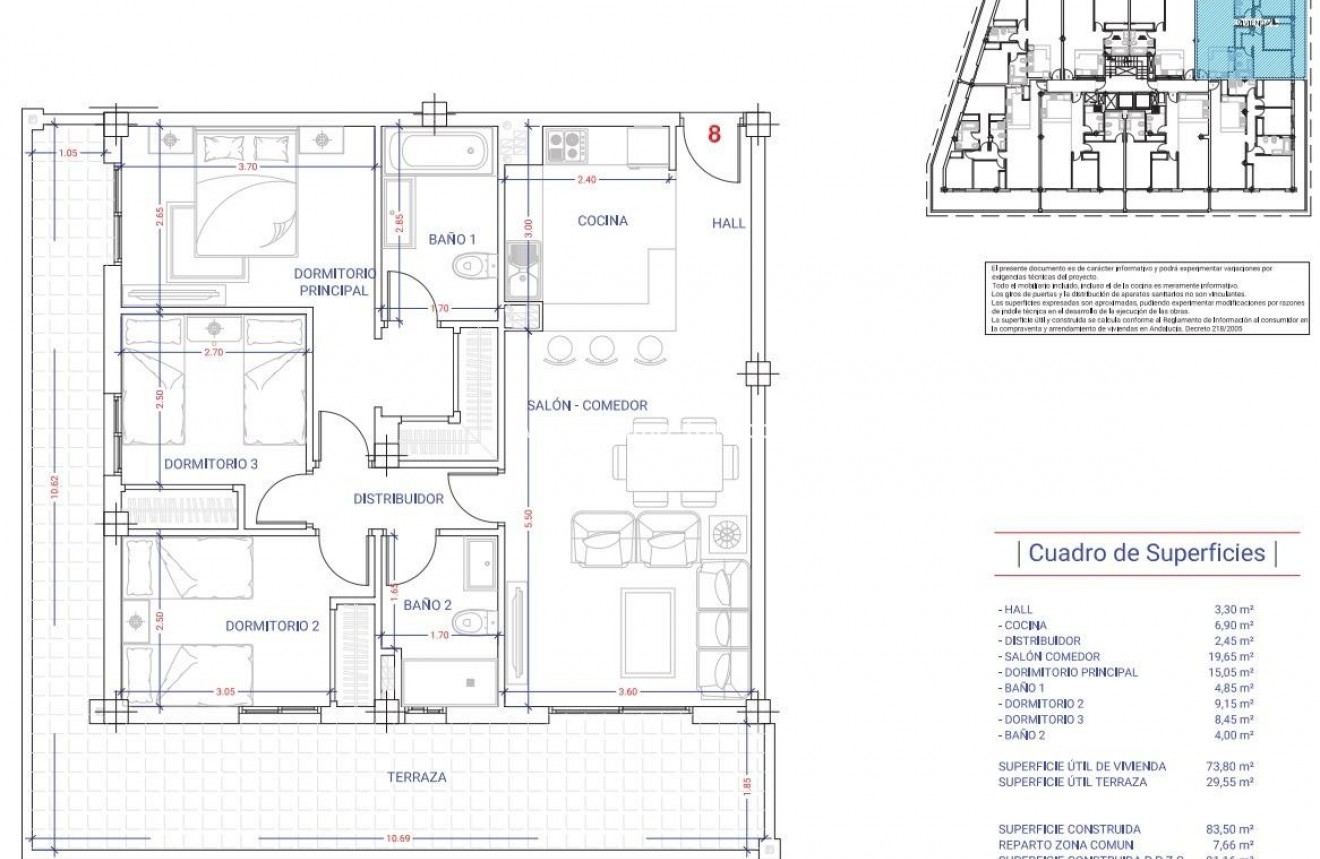 New Build - Apartment - Fuengirola - Centro
