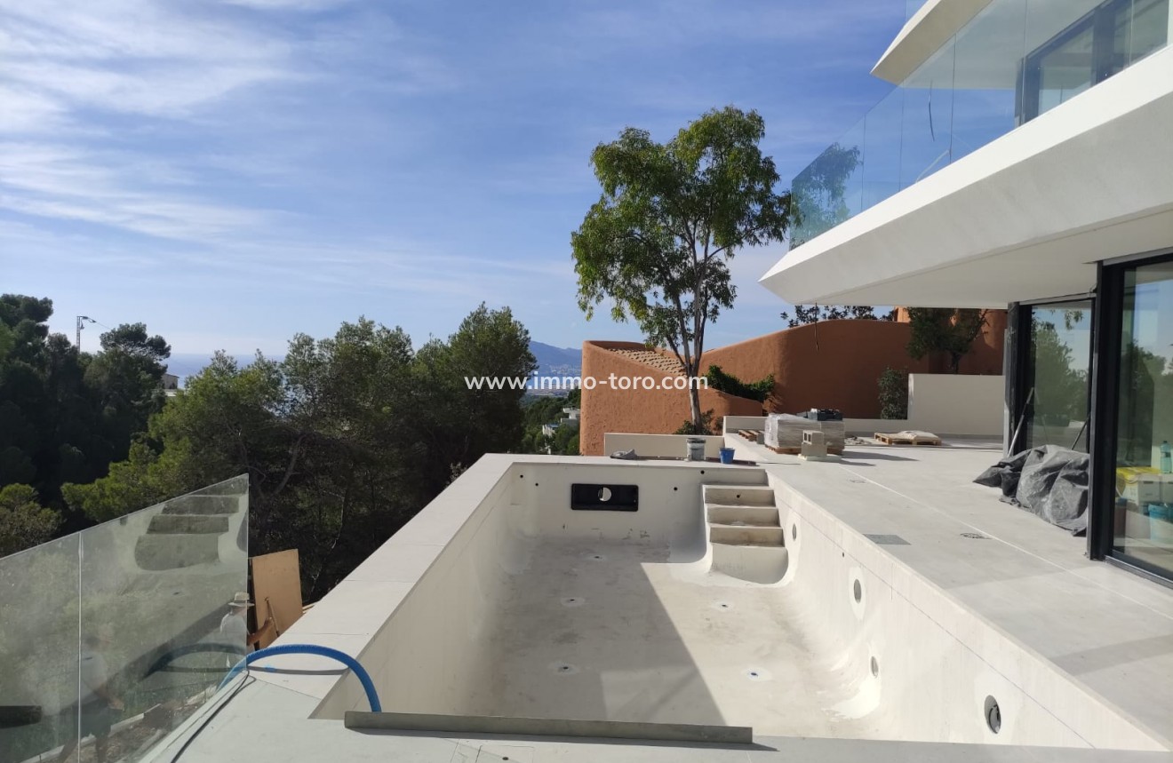 New Build - Villa - Altea - Altea Hills