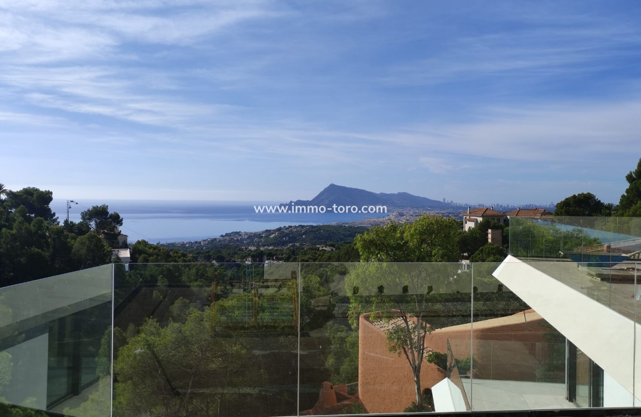 New Build - Villa - Altea - Altea Hills
