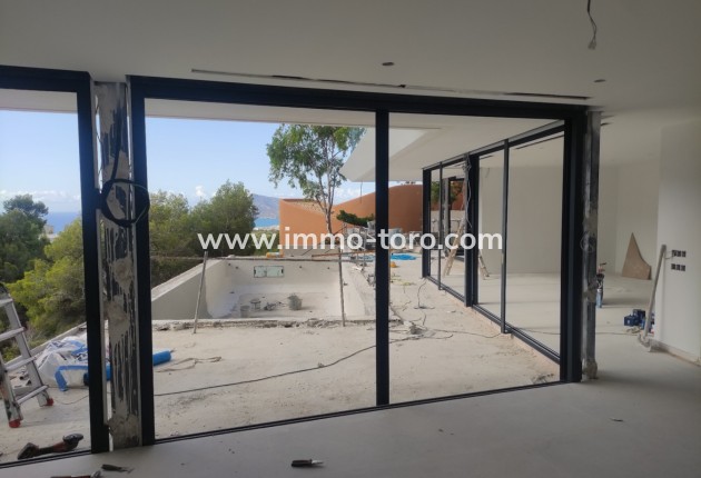 New Build - Villa - Altea - Altea Hills