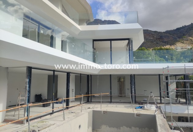New Build - Villa - Altea - Altea Hills