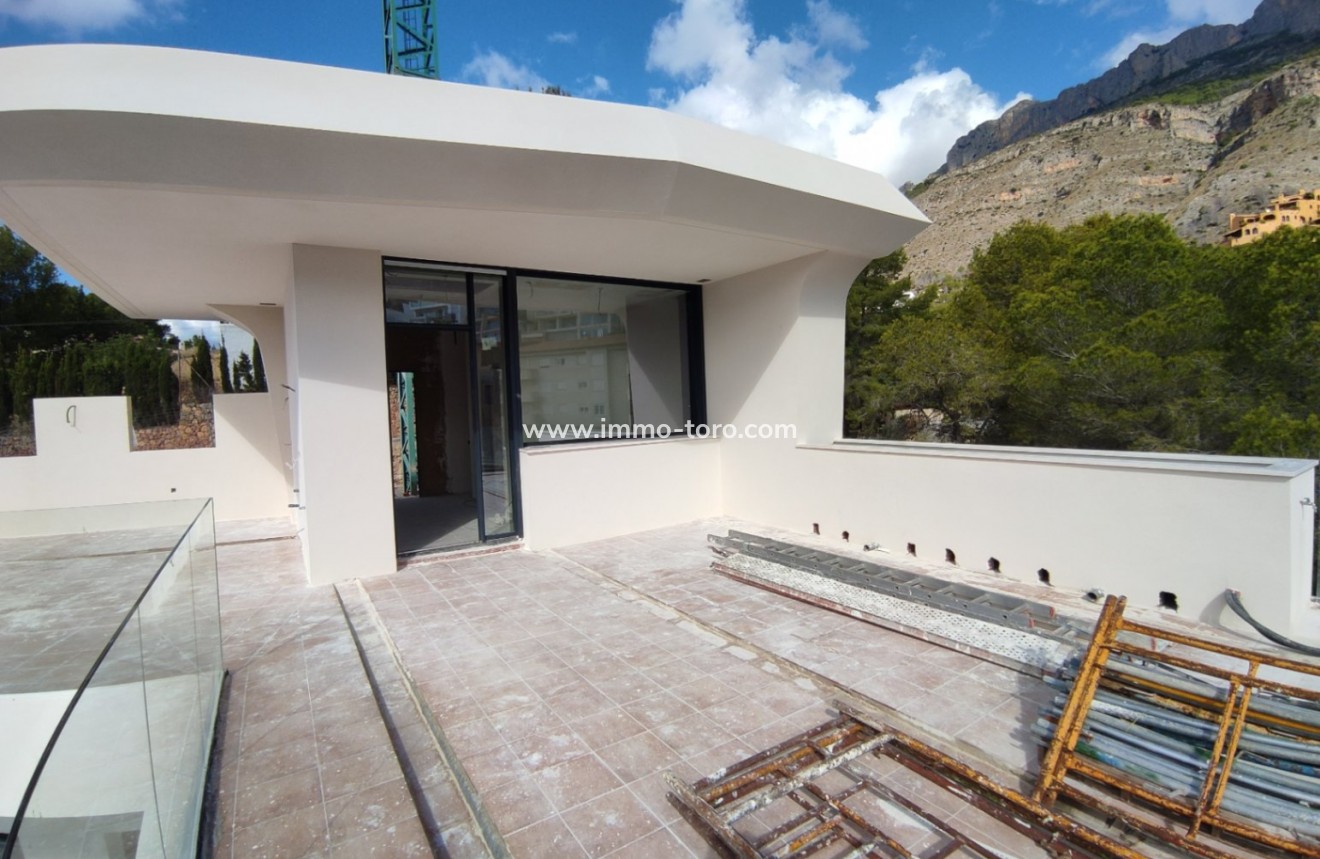 New Build - Villa - Altea - Altea Hills