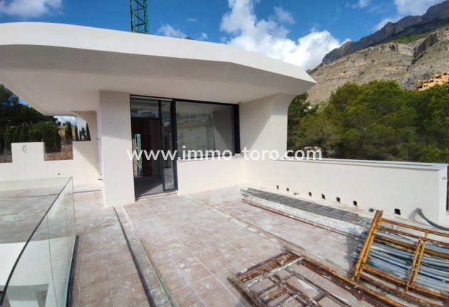 New Build - Villa - Altea - Altea Hills