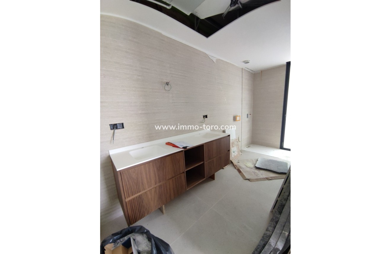 New Build - Villa - Altea - Altea Hills