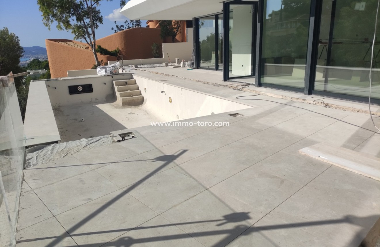 New Build - Villa - Altea - Altea Hills