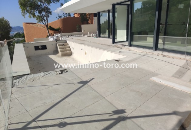 New Build - Villa - Altea - Altea Hills