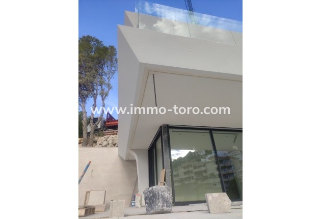 New Build - Villa - Altea - Altea Hills