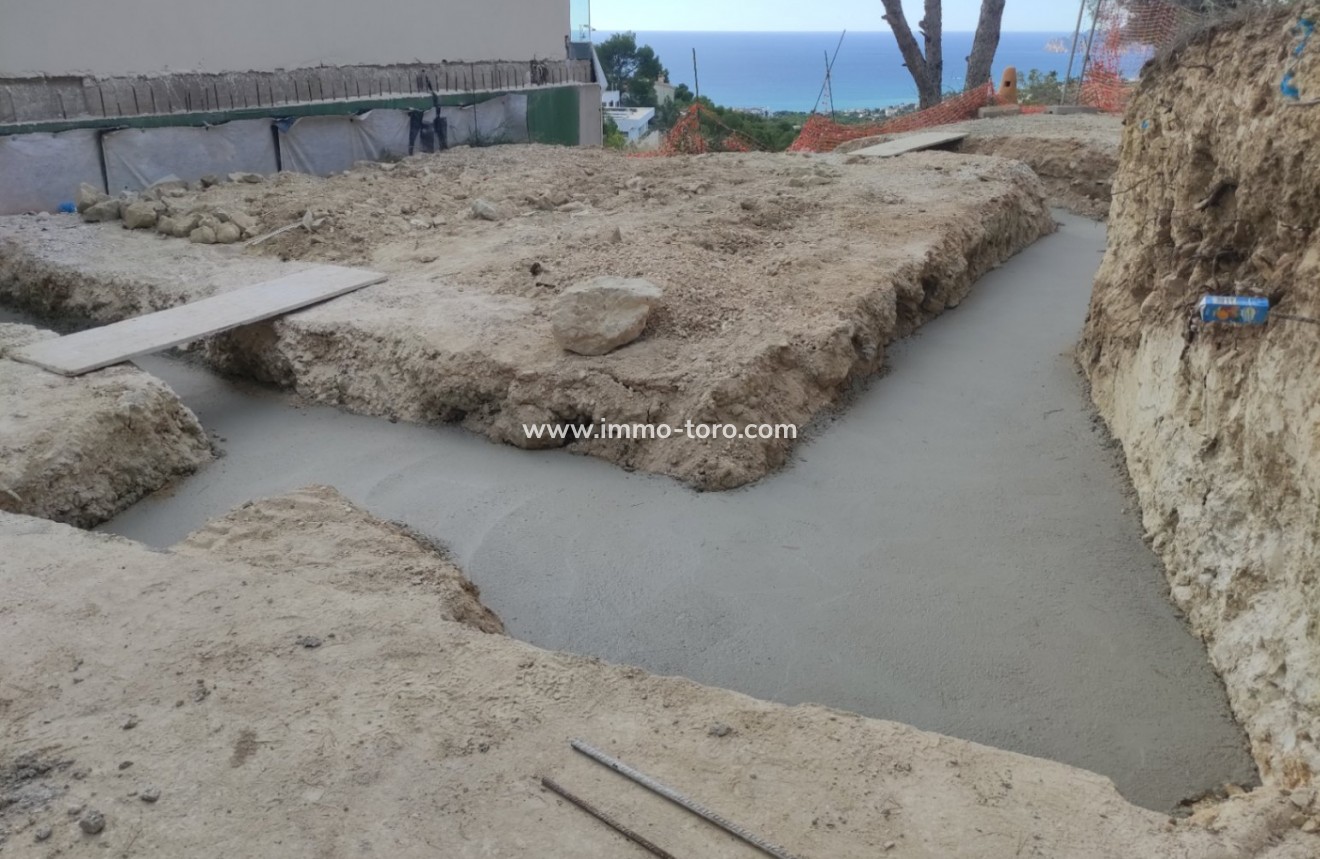 New Build - Villa - Altea - Altea Hills