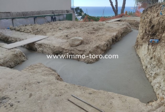 New Build - Villa - Altea - Altea Hills