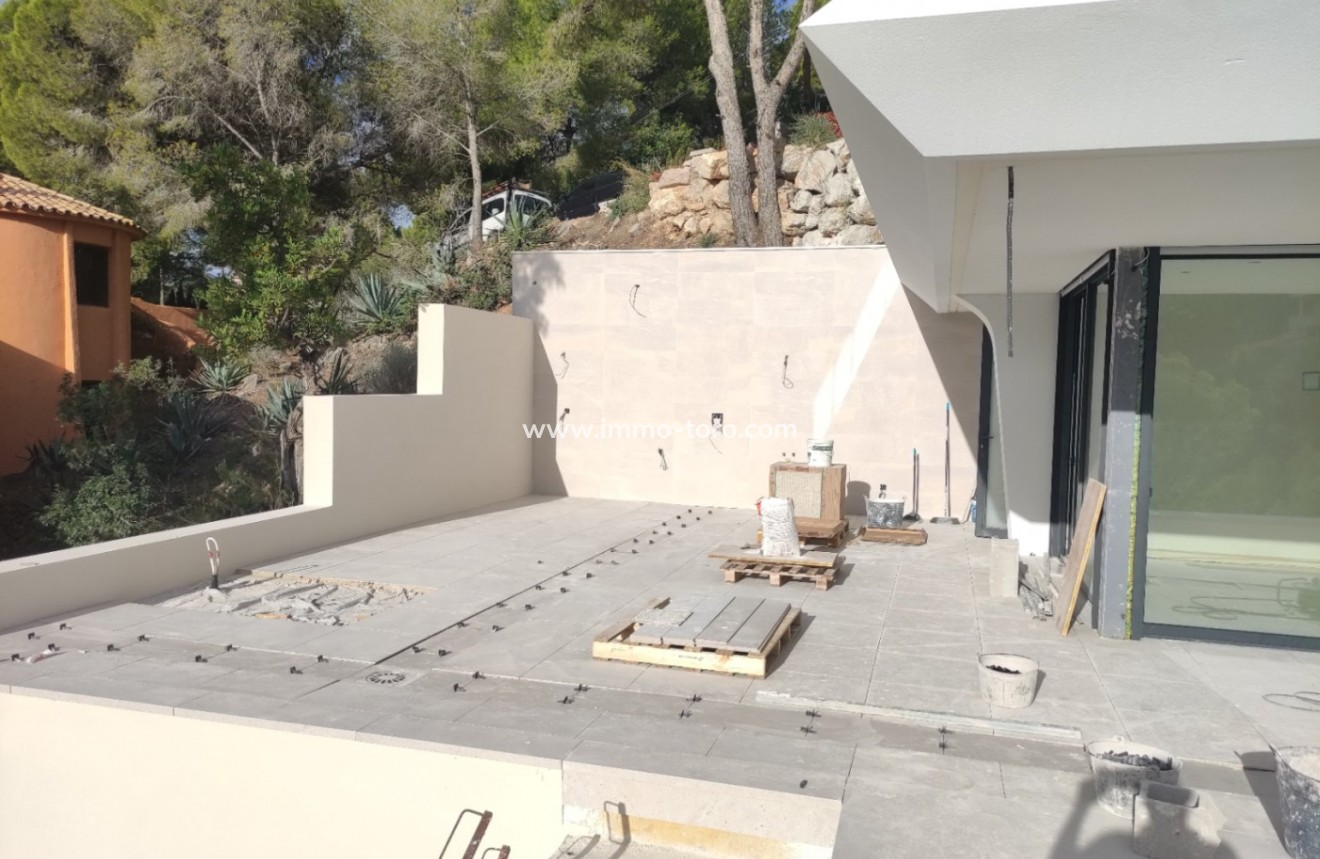 New Build - Villa - Altea - Altea Hills