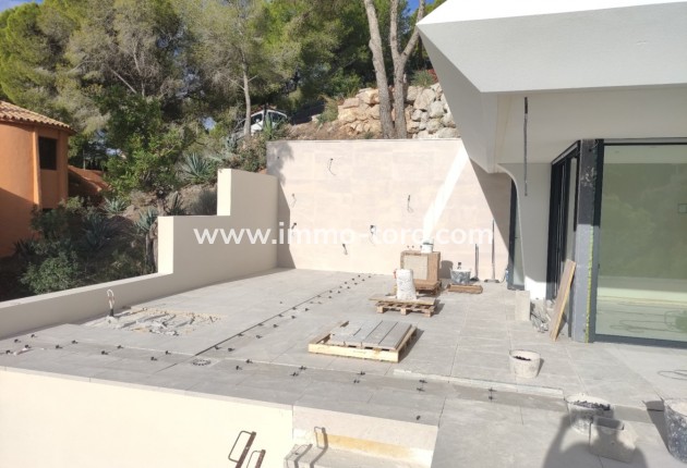 New Build - Villa - Altea - Altea Hills