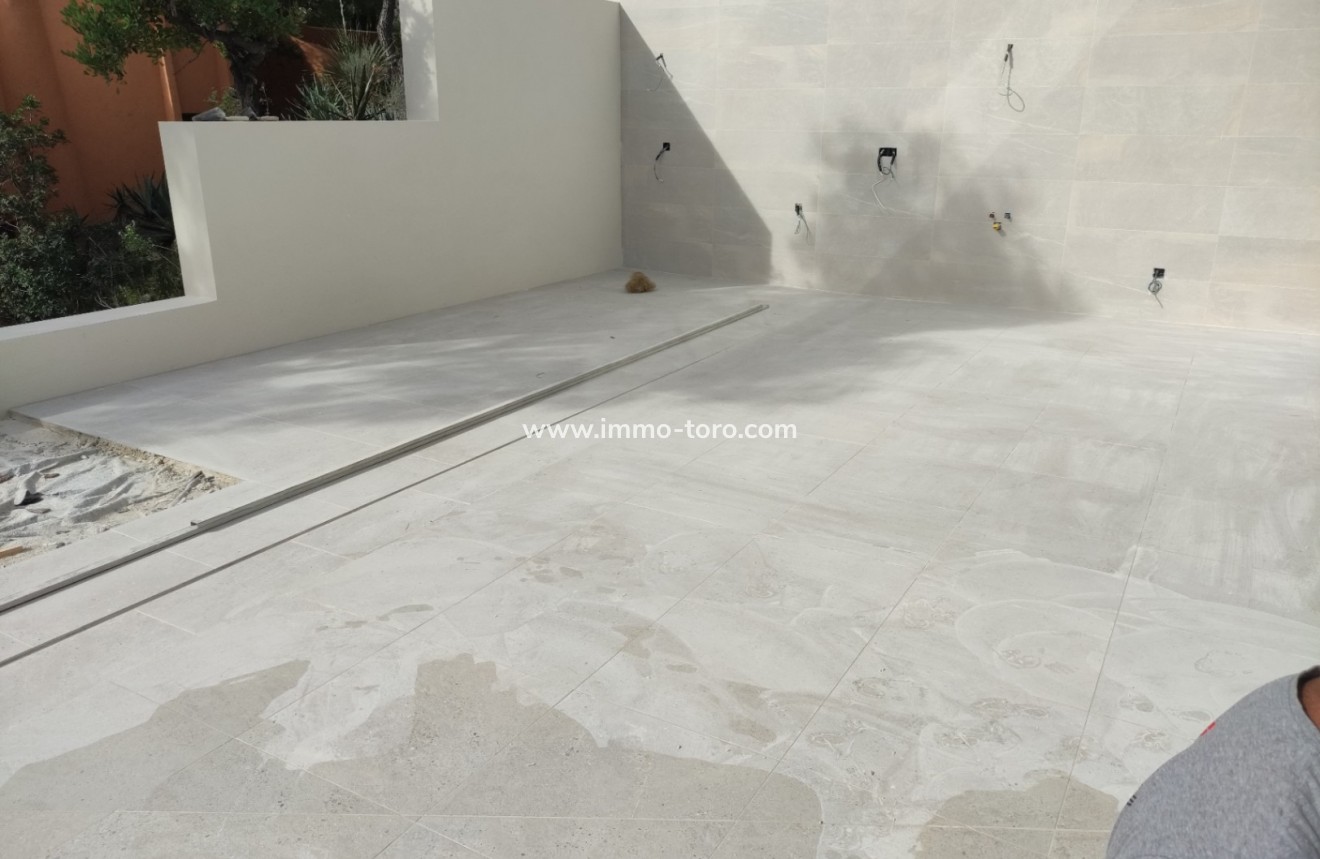 New Build - Villa - Altea - Altea Hills