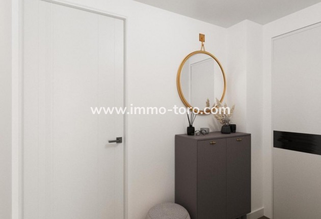 Nieuwbouw - Appartement  - Alicante - Centro