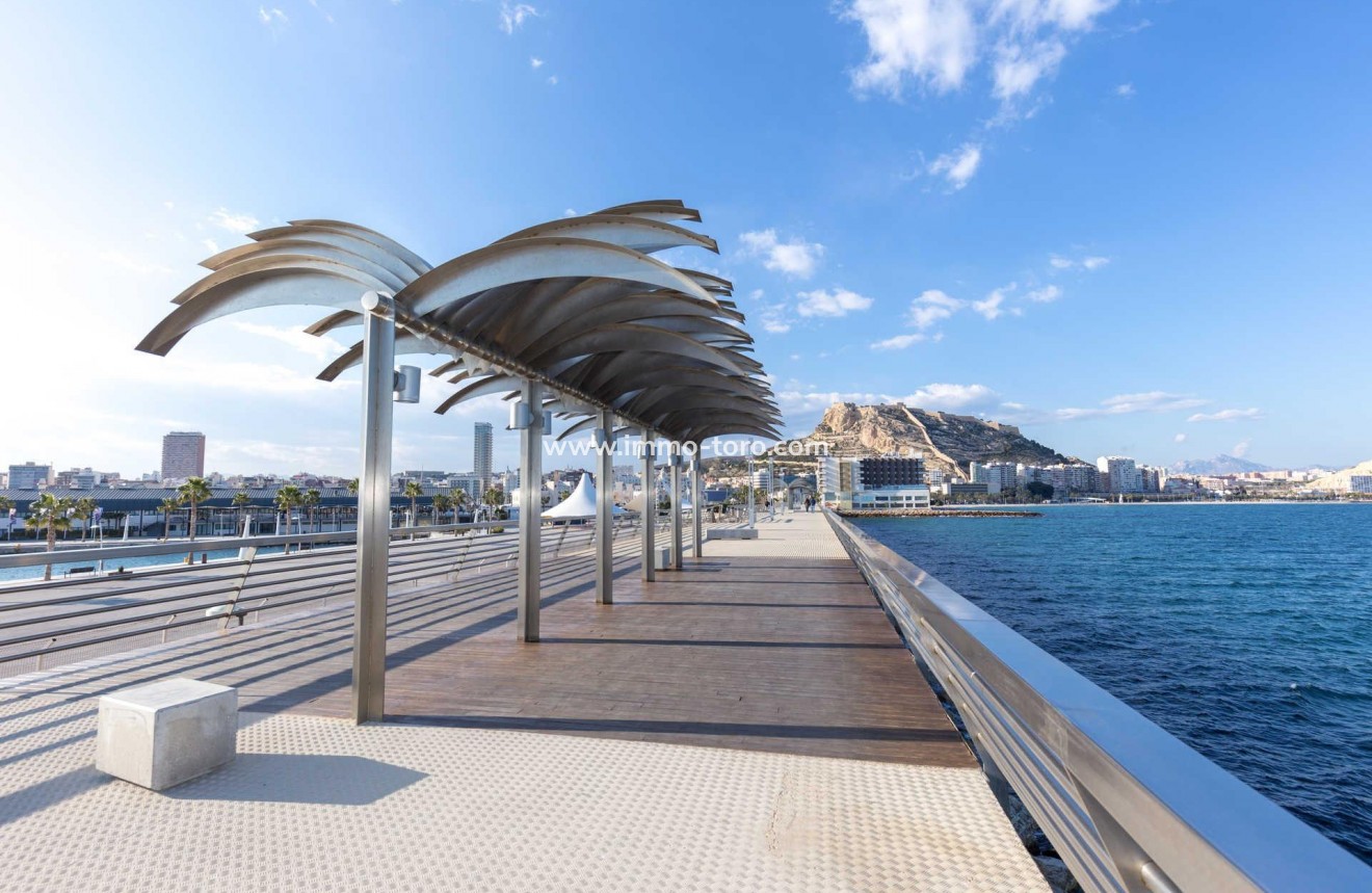 Nieuwbouw - Appartement  - Alicante - Centro