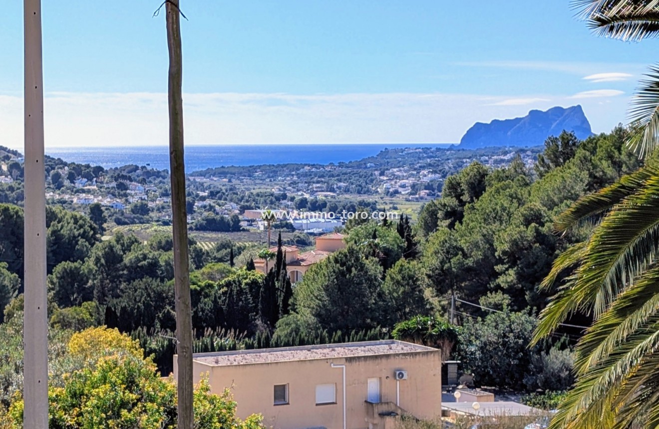 Venta - Villa / Chalet - Benitachell