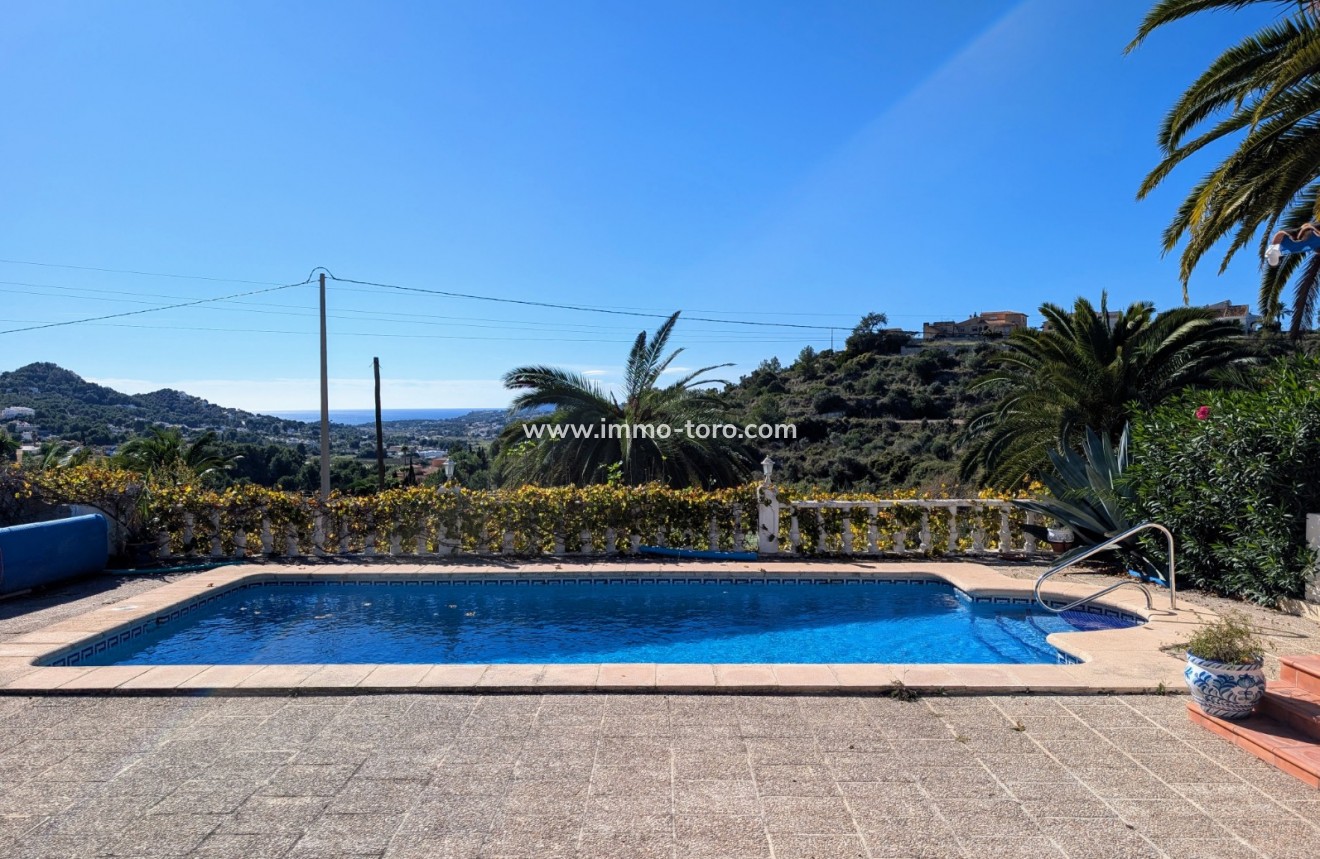 Venta - Villa / Chalet - Benitachell