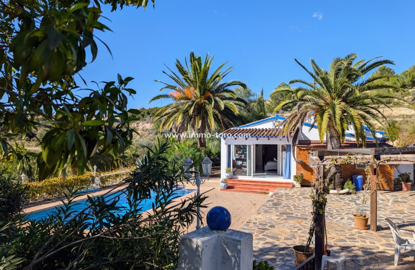 Venta - Villa / Chalet - Benitachell