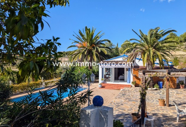 Venta - Villa / Chalet - Benitachell