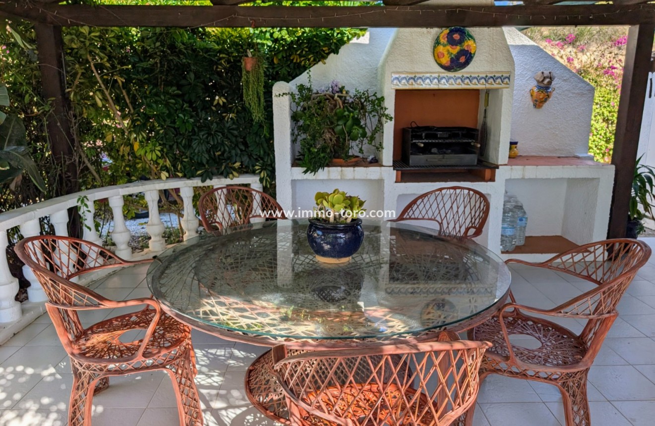 Venta - Villa / Chalet - Benitachell