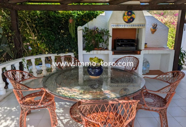 Venta - Villa / Chalet - Benitachell