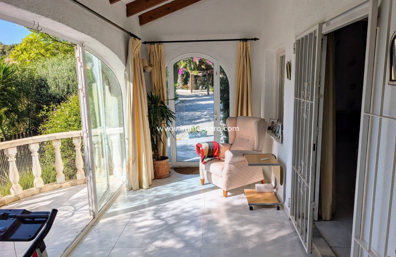 Venta - Villa / Chalet - Benitachell