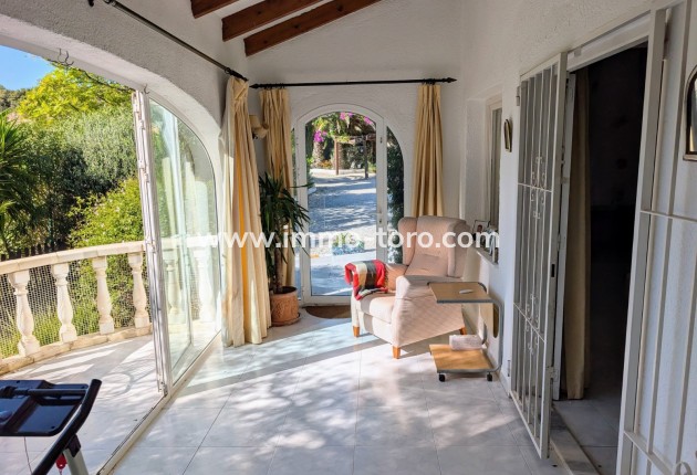 Venta - Villa / Chalet - Benitachell