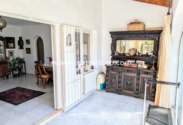 Venta - Villa / Chalet - Benitachell