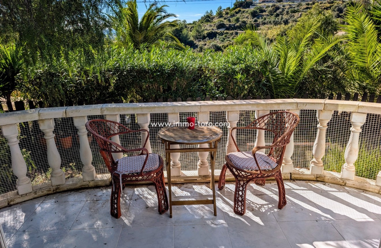 Venta - Villa / Chalet - Benitachell