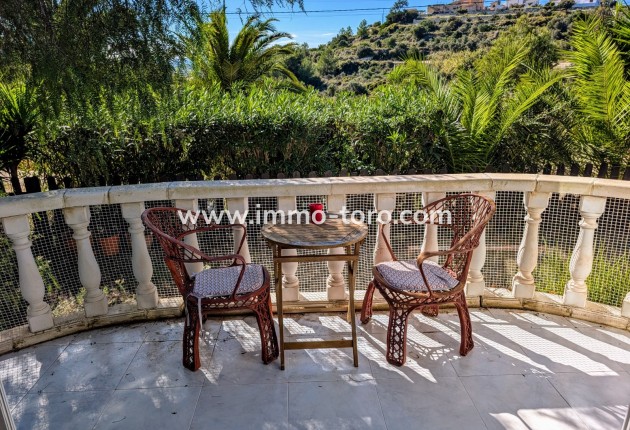 Venta - Villa / Chalet - Benitachell